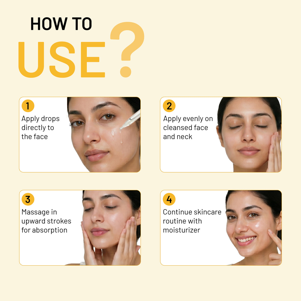 Brightaura Vitamin C Face Serum – 30ml