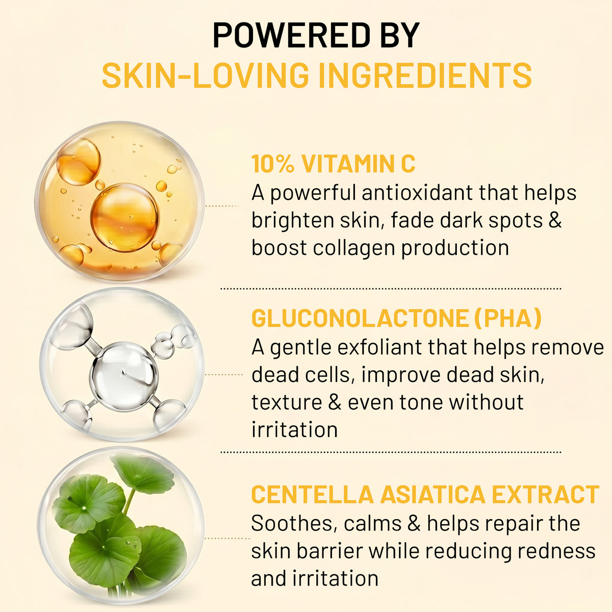 Brightaura Vitamin C Face Serum – 30ml