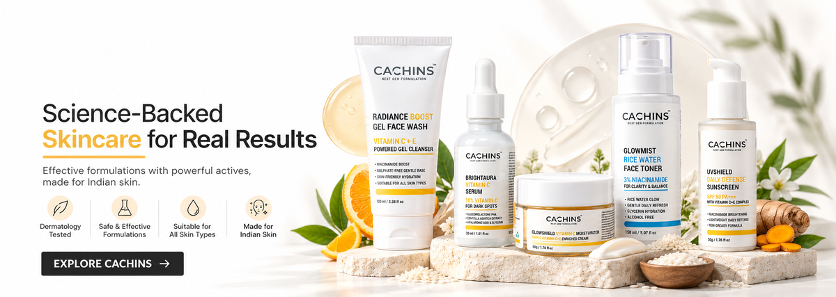 Cachins Cosmetic