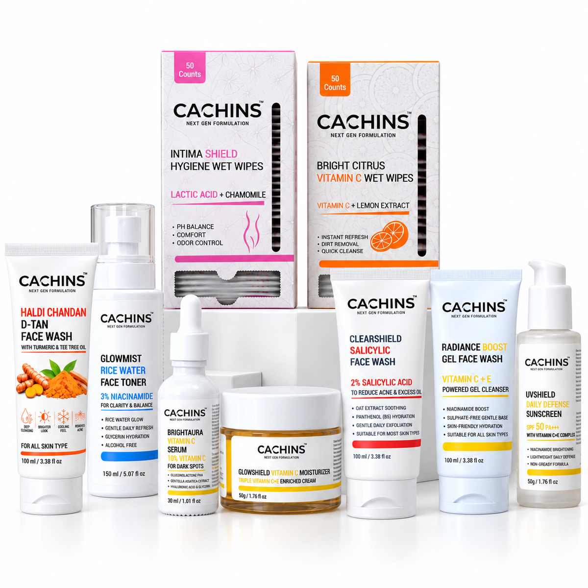 Complete Care For Your Skin