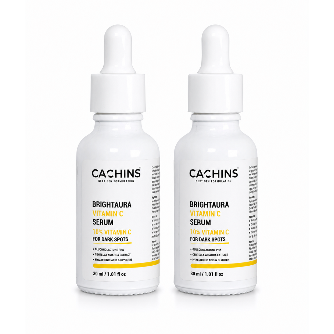Brightaura Vitamin C Face Serum – 30ml