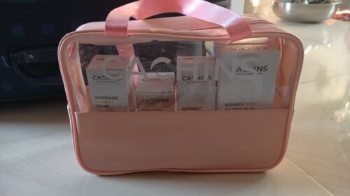 Premium Skincare Organizer Bag photo review