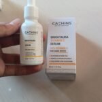BrightAura Vitamin C Serum | 10% Vitamin C | Gluconolactone (PHA) | Centella Asiatica & Hyaluronic Acid – 30ml photo review